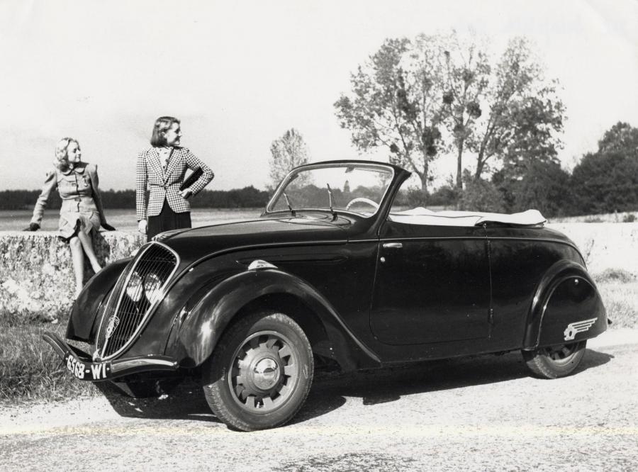 Peugeot 202 '1938
